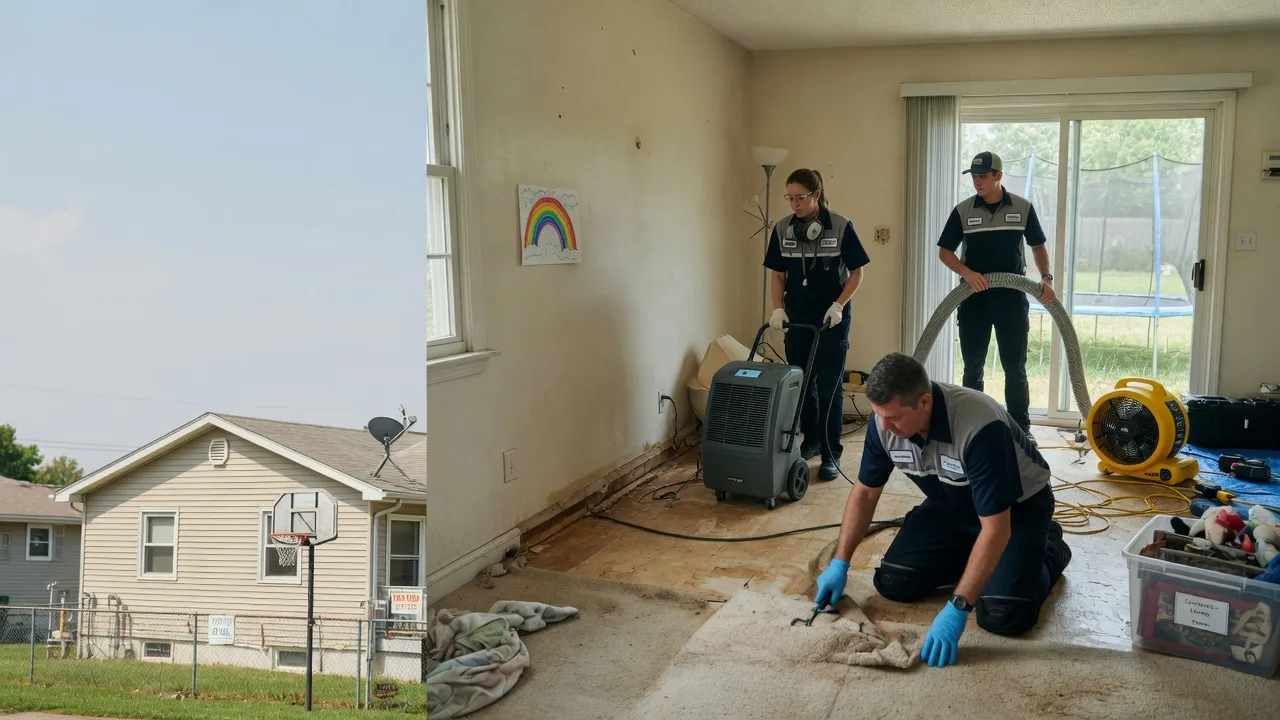 Emergency Water Extraction in King Hill, ID near me